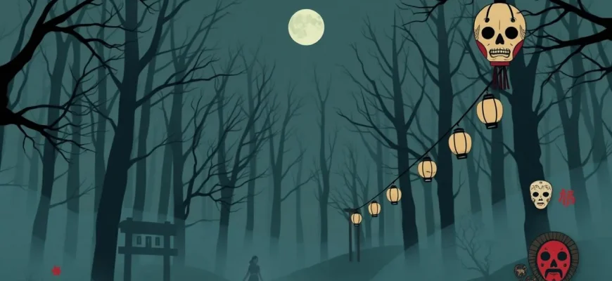 地元の伝説を描いたホラー映画特集