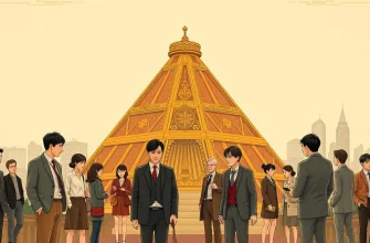 金融ピラミッドのドラマ映画ベスト10