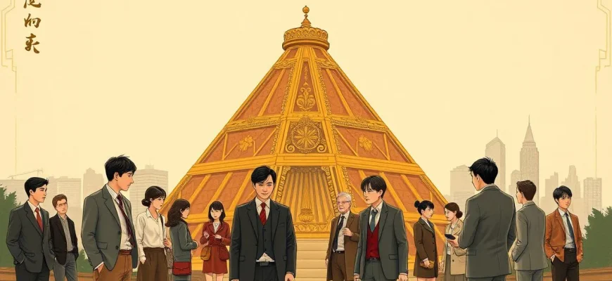 金融ピラミッドのドラマ映画ベスト10