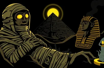 古代エジプトの恐怖映画ベスト10