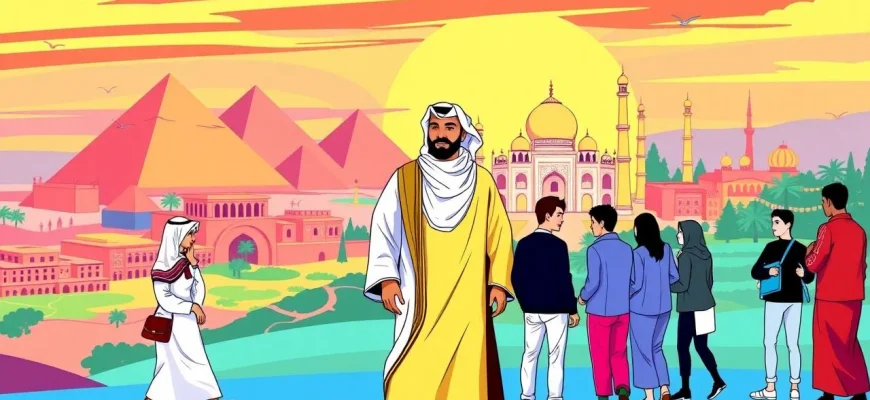 アラブとイスラムの映画10選