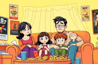 家族向けの孤独映画10選