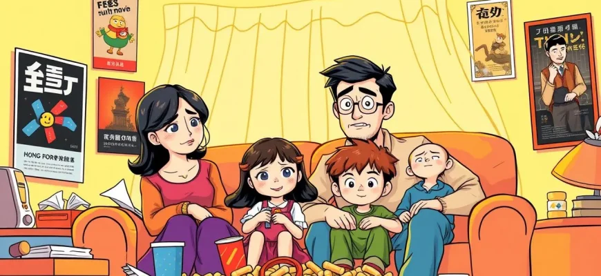 家族向けの孤独映画10選