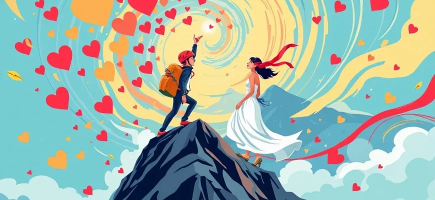 ロマンティックなクライミング映画10選