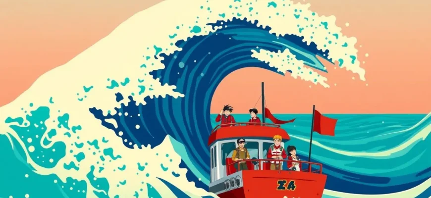 海のスリラー映画10選 - 波乱に満ちた航海の物語