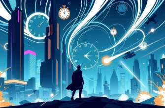 時間パラドックスの映画アクション