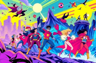 超能力者の冒険映画10選