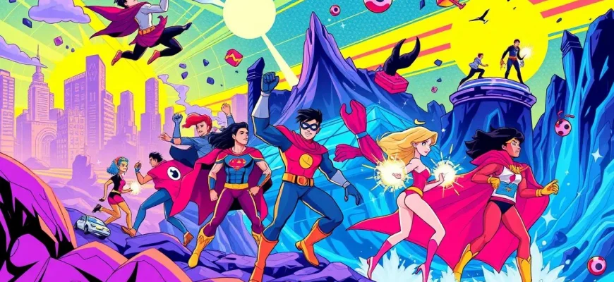 超能力者の冒険映画10選