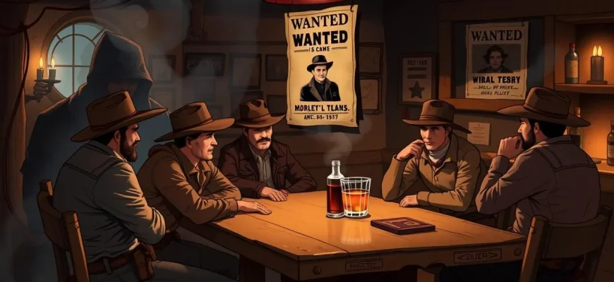 ウェスタン映画の陰謀特集