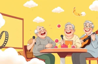 シニアコメディ映画特集