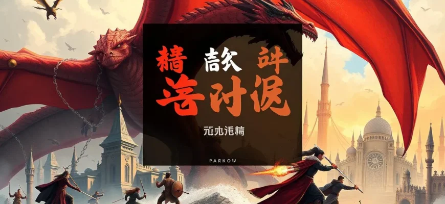 ファンタジーアクション映画の傑作10選