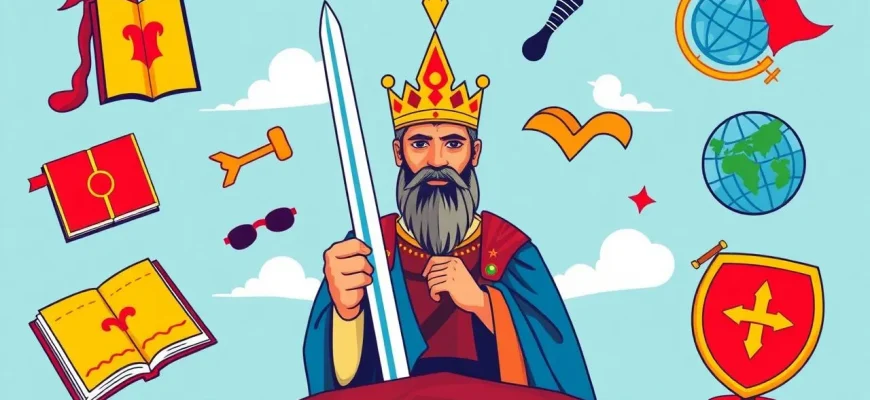 ハザールの歴史映画特集