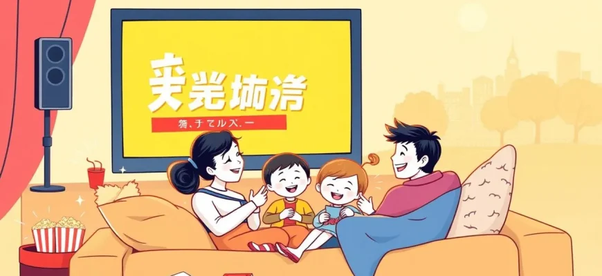 家族で楽しむ映画10選