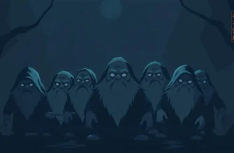 ドワーフの恐怖：日本で見られるホラー映画