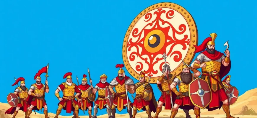 カルタゴの将軍たち：歴史的映画の傑作