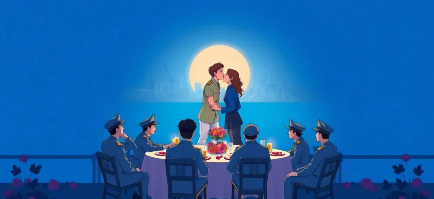 海兵隊のロマンス映画特集