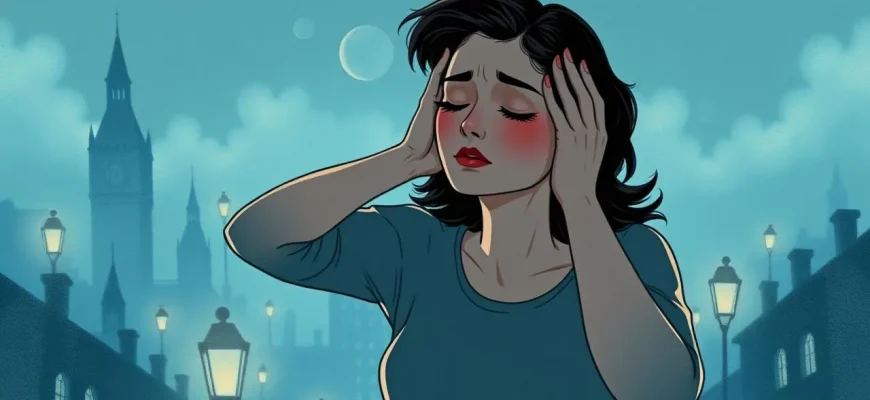 現実の悪夢を描くミステリ映画