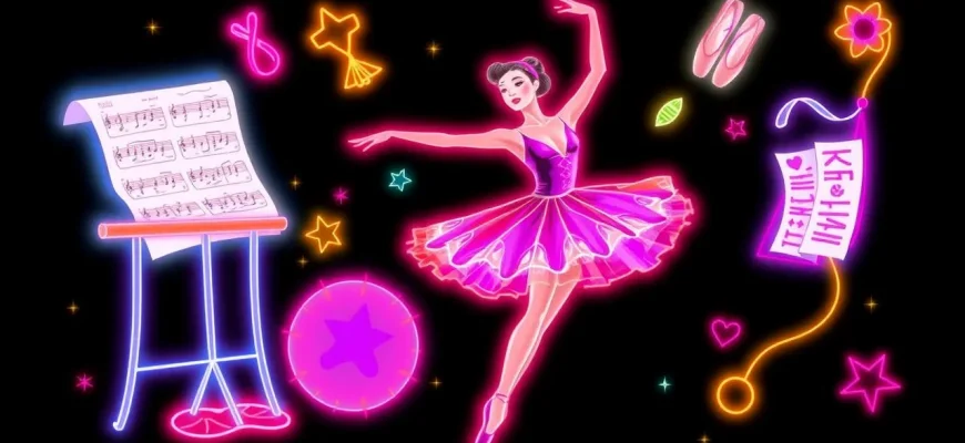 バレリーナの伝記映画特集