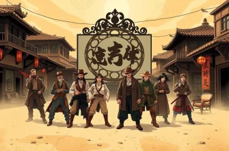 ウェスタンとカンフーの映画リスト