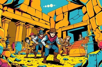 謎の遺物を巡る冒険映画のリスト