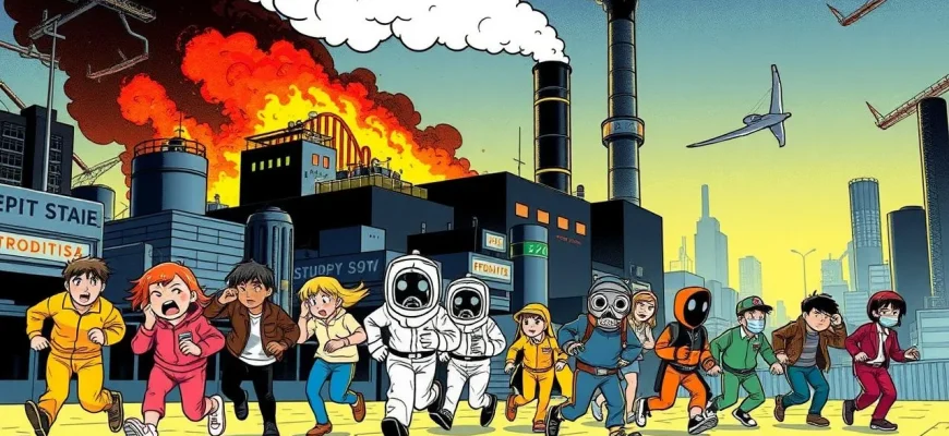 感染地域の映画:恐怖とスリルの世界