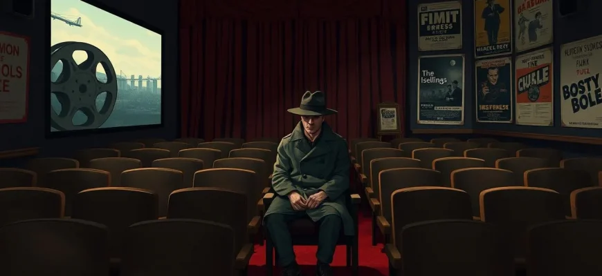 社会的な孤立を描くドラマ映画