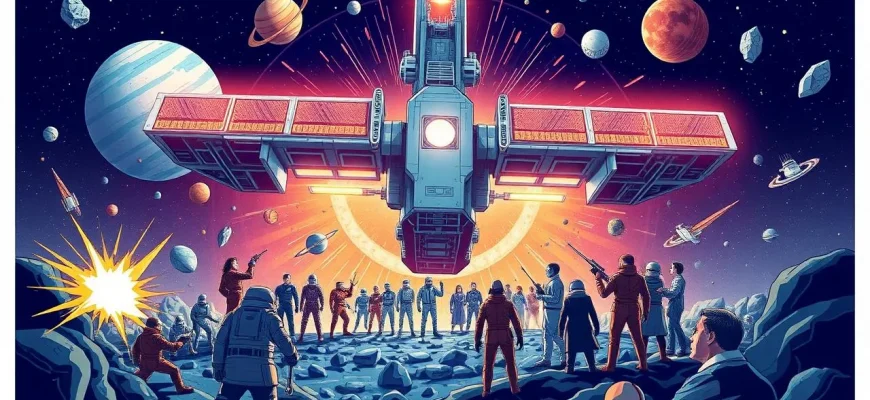 宇宙サスペンス映画10選