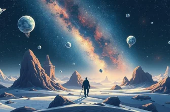 宇宙の絆を描くSF映画