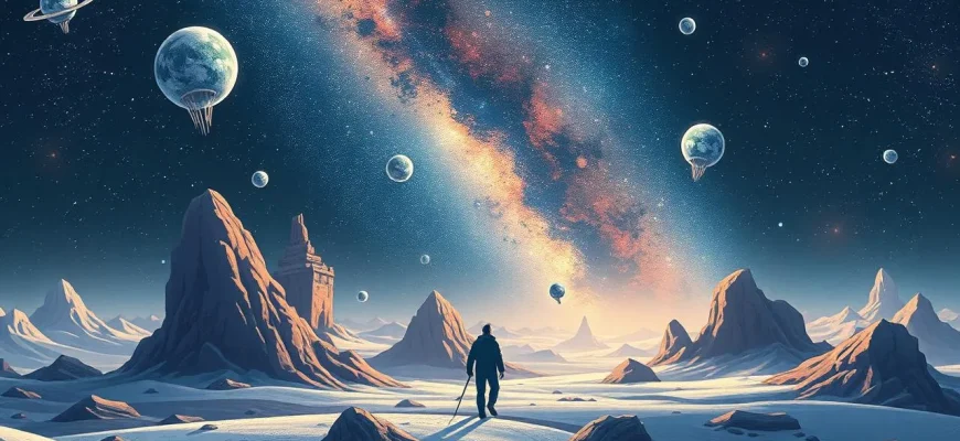 宇宙の絆を描くSF映画