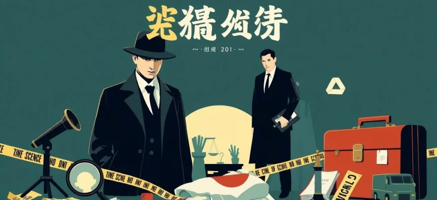 証拠収集の犯罪映画10選