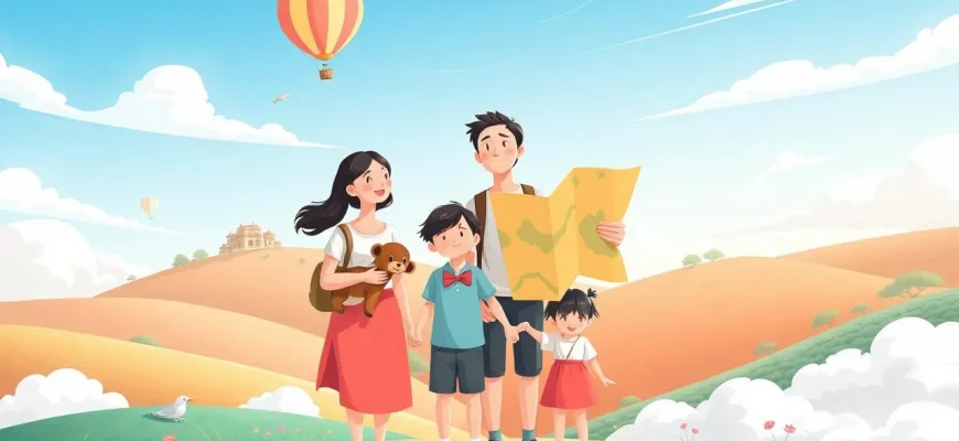 家族向けトラック映画特集