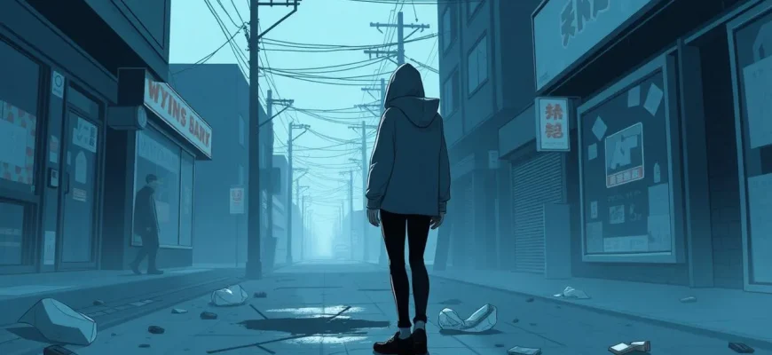 商店街の恐怖映画特集