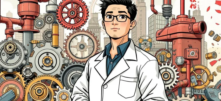 機械工の映画特集 - 情熱と技術の物語