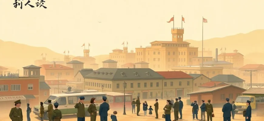 軍事基地のドラマ映画ベスト10