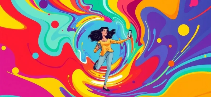 テレコムサービスを探るドキュメンタリー映画