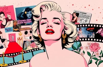 マリリン・モンローの映画10選