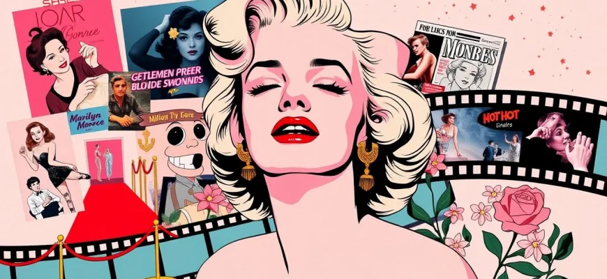 マリリン・モンローの映画10選