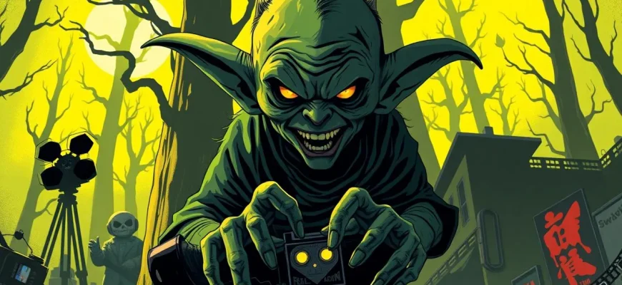 ゴブリン・トリラー映画特集