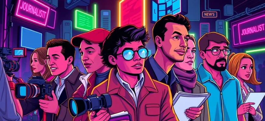 ジャーナリストの伝記映画10選