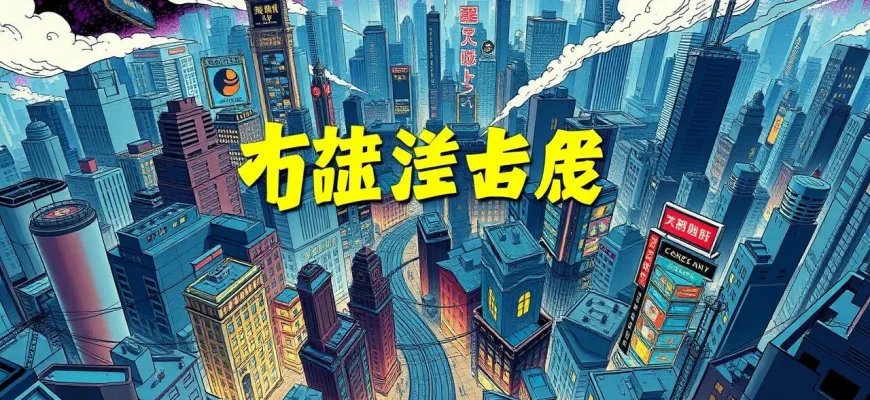 都市の迷路を探る10本の映画