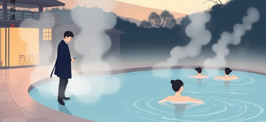 温泉で楽しむ探偵映画10選