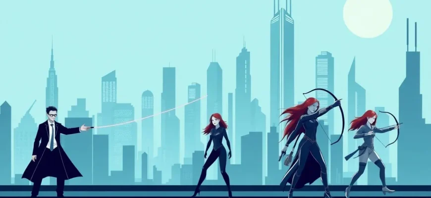 心を読むアクション映画のベスト10