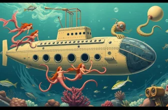 ファンタジー潜水艦映画特集