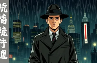 暗いトーンの犯罪映画10選