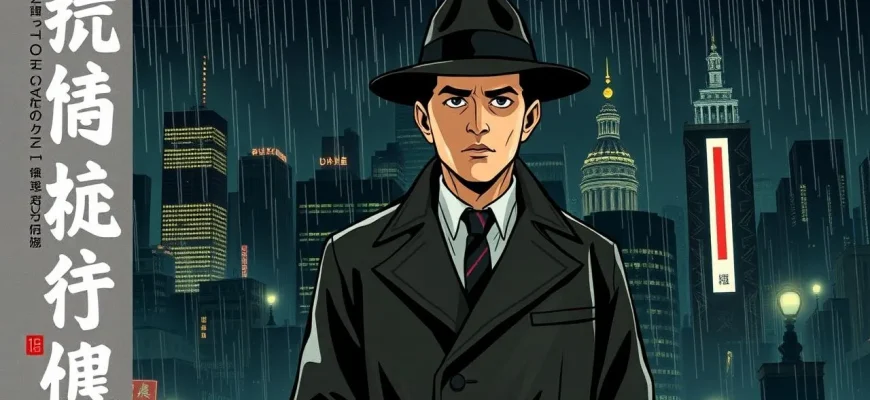 暗いトーンの犯罪映画10選