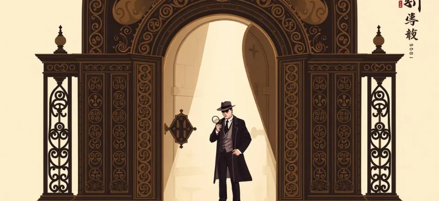 伝説を探る探偵映画の傑作選