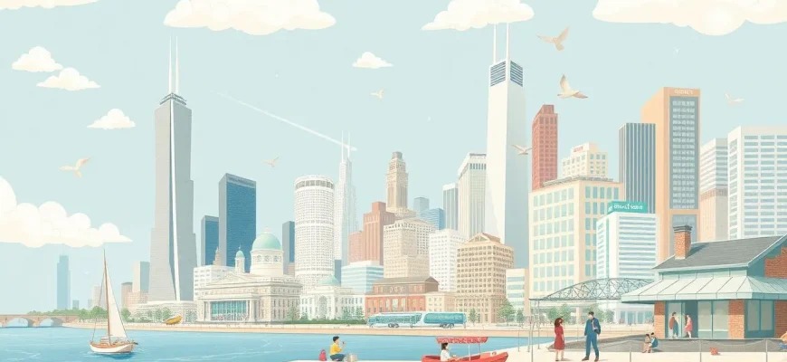 シカゴで撮影された最高の映画10選