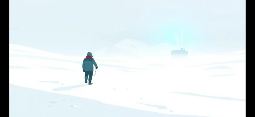 南極の恐怖映画10選