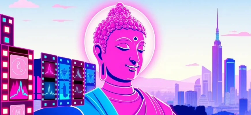 仏陀の伝記映画10選