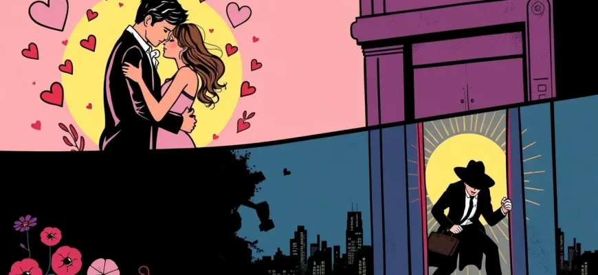 恋愛と盗みの映画10選